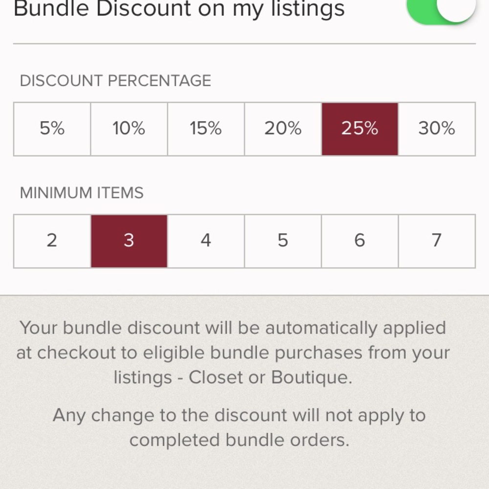 🥳 New bundle discount🎉